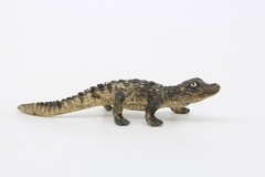 BABY ALLIGATOR 3.5″ Animal Figure – 2014 Schleich