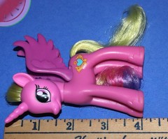 My Little Pony G4 PRINCESS CADANCE Crystal Empire MLP FIM 4″ Brushable