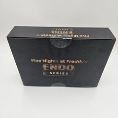 Five Nights at Freddy’s Endo Series Radioactive Foxy + Foxy Figures Jazwares