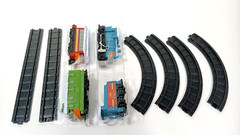 Anastasia Train Set 20th Century Fox Presentation Collectible Set New 1997