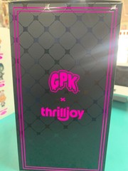 Thrilljoy Pix! 2025 Adam Bomb Figure Event Exclusive Sticker