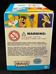 Mini Tubbz – Looney Tunes – Bugs Bunny – Rubber Duck – Approx 2″ High