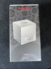 Pokemon Red Pokeball Wand Company Die-Cast Officially Licensed Replica NEW!