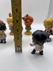 POP MART Hirono X CLOT & Petit Series Lot Of 9 Blind Box Figures Authentic
