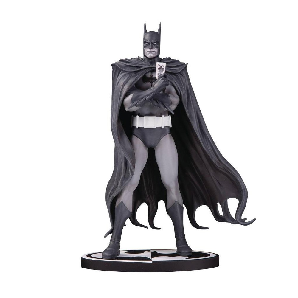 JOKER PURPLE CRAZE JOKER BY BRIAN BOLLAND STATUE