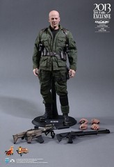 Hot toys MMS206 1/6 Joe Colton G.I. Joe Retaliation