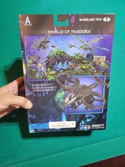 AT-99 Scorpion Gunship Avatar Movie World of Pandora Figure
