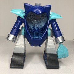 Just Play PJ Masks HUGE Set -Romeos Flying Lab Seeker Semi Truck Figures & More
