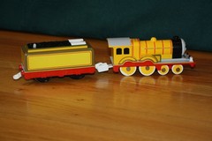 Thomas & Friends Trackmaster Motorized Train Molly Engine Hit Toy 2006 – Works