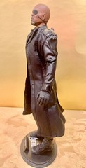 RARE “Nick Fury” 1/6 collectible Figure (Samuel L. Jackson-Winter Soldier)