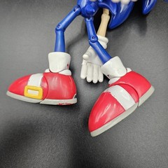 Super Posers – Sonic The Hedgehog – Rare Jazwares Figure