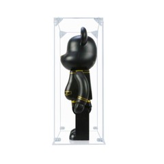 SONGLECTION® Display Case for Bearbrick 400% (Clear Base)