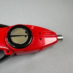 Power Rangers Turbo Carranger Sentai Auto Blaster Toy Weapon Morpher Bandai Japn