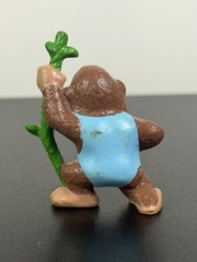 Vintage 1982 Coleco Official Nintendo Donkey Kong Jr Arcade PVC Figure 825-35