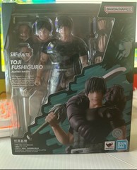 S.H.Figuarts Toji Fushiguro Jujutsu Kaisen Action Figure / USA Seller