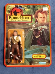 Kenner 1991 Robin Hood Prince of Thieves Figures: You Choose your Favorite