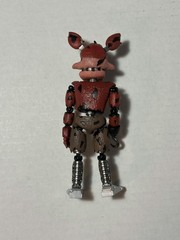 Funko 2016 Five Nights at Freddy’s Nightmare Foxy 5” Action Figure FNAF