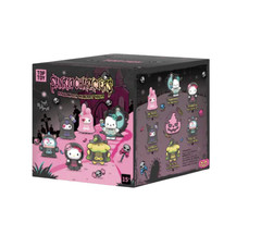 💡 TOPTOY x Sanrio Characters Halloween Mischief Night One Random Blind Box