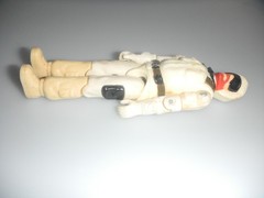 Vintage 1983 Snow Job Accessories G.I. GI Joe v1 Complete Figure 3.75 ARAH -Read