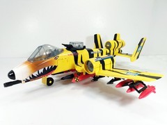 Vintage Hasbro GI Joe 1988 Tiger Force TIGER RAT Complete w Skystriker Figure!