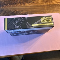 Robot Spirits Gundam Deathscythe Hell Opened but COMPLETE