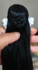1:6 Women beauty Girl Head Sculpt Fit 12” Female PH UD LD Action Figure Doll