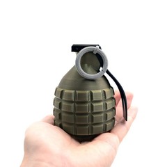 For 50mm Tow Bar Grenade Prop Covers Cap Ornament Tow Bar Cap Universal Hitch.