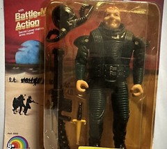 VINTAGE DUNE BEAST RABBAN ACTION FIGURE 1984 LJN DAVID LYNCH NEW