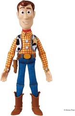 Takara Tomy Toy Story Real-Size Talking Figure Woody