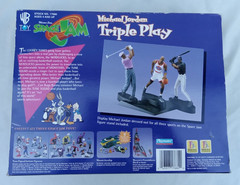 Space Jam – Michael Jordan Triple Play New – Stock No. [17680] Ages 4 and Up-New