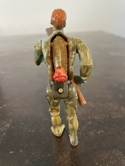 MIB Men In Black Alien Attack Edgar Action Figure & Stand Galoob Vintage 1996