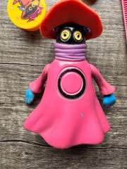 Rotoplast Orko, Vintage MOTU Masters of the Universe