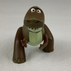 Disney Pixar Toy Story 2″ Brown Variant Rex PVC Figure Dinosaur T-Rex Character
