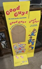 Child’s Play Good Guys Doll TRUE 1:1 Screen Accurate Box Trick-Or-Treat Studios