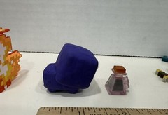 Minecraft Mixed Toy Lot of 6 Items