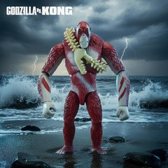 Monsterverse Godzilla X Kong Skar King 6 Inch Action Figure