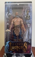 Mythic Legions Armory Gladiators Lighter Flesh Armory Gladiator Figure New