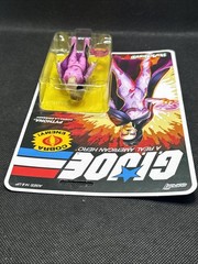 SUPER7 G.I. JOE COBRA PYTHONA COBRA-LA O-RING ACTION FIGURE REACTION MOC
