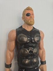 MARVEL AVENGERS FIGURES HULK CAPTAIN AMERICA SPIDERMAN IRON MAN THOR 10″ 12″ [90