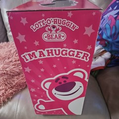 2010 Disney Pixar Toy Story 3 Lots-O’-Huggin’ Bear Collector’s Edition