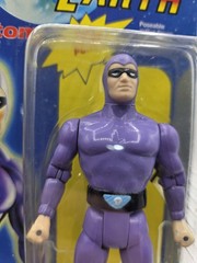Vintage 1985 The Phantom Defenders of The Earth Galoob Action Figure 5100 Rare