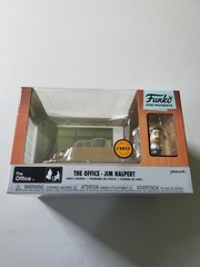 FUNKO MINI MOMENTS THE OFFICE JIM HALPERT LE CHASE VARIANT BNIB