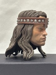 Kaustic Plastik 1/6 Masterclass Conan The Barbarian KIT Arnold Schwarzenegger
