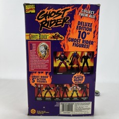 Ghost Rider Marvel Comics Deluxe 10” Glow-in-the-Dark Edition ToyBiz 1995