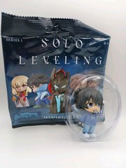 PhatMojo Solo Leveling Blind Bag Series 1 – Sung Jinwoo Broken Sword Mini Figure