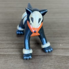 Pokemon Jazwares Houndour Glitter Battle Pack WCT Wicked Cool Nintendo Mini 2″