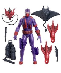 IN-HAND G.I. Joe Classified Series #199 HYDRO-VIPER Cobra 6″ Figure GI Hasbro MP