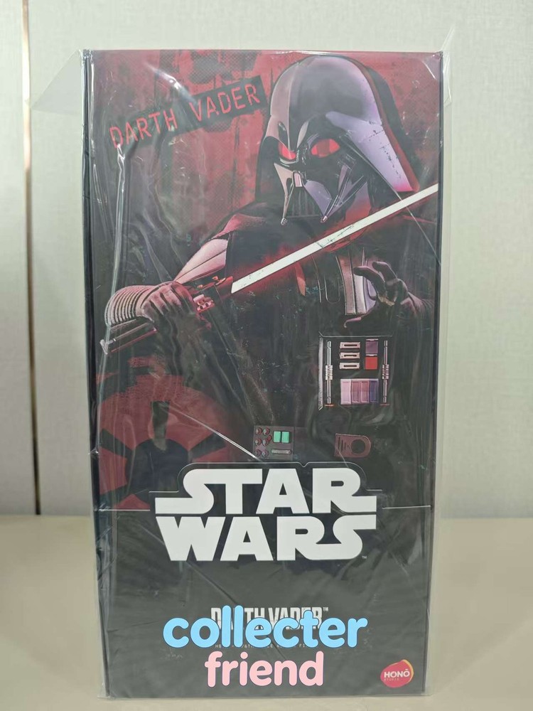 IN STOCK Hot Toys HONO STUDIO HS10 Darth Vader Star Wars: Rebels 1/6 Figure NEW