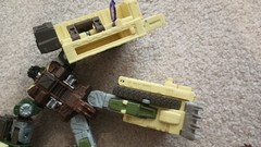 Hasbro Transformers Universe: Decepticon Dropshot See Description 2008 Voyager