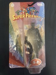 DC Batman Phantom Zone/Superman Retro Super Friends 6″ Figure Chases In Hand!